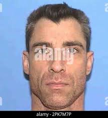 A Sept. 24, 2001, photo provided by the Mississippi Department of  Corrections shows death row inmate Thomas E. Loden Jr. in Parchman, Miss.  Loden is one of five inmates who are asking