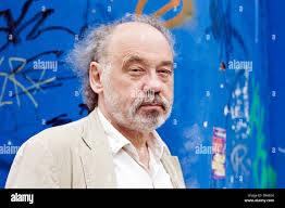 Tschechischer politischer Aktivist John Bok ist in Prag, Tschechien am 20.  August 2010 abgebildet. (CTK Foto/Martin Sterba Stockfotografie