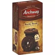 Target/grocery/chips, snacks & cookies/archway : Archway Classic Soft Pecan Turtle Cookies 9 Oz Shop Fairplay Foods