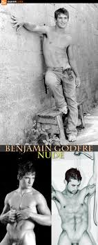 Benjamin Godfre Nude - QueerClick