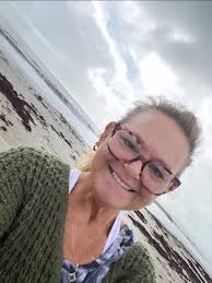 Where can I find beach glass in Brevard County?