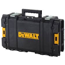 Black And Decker Tool Box On Wheels Dewalt Toughsystem Ds130 22 In Tool Box Dwst08130 Dewalt Tough System Portable Tool Box Tool Box