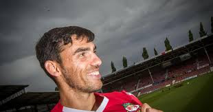 Wrexham AFC captain Shaun Pearson is targeting an FA Cup upset