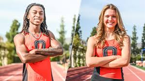 Six move up the record books at 28th Rossi Relays