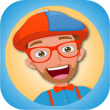 Blippi Clipart For Scrapbooking And Crafter Clip Art Hello Kitty Clipart Childrens Art