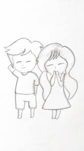 Pin On Cute Boy Drawing