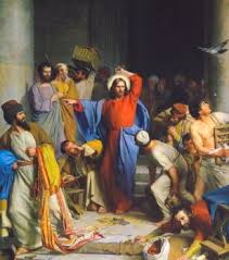 Résultat de recherche d'images pour "imagenes Juan 2,13-25"