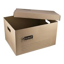 Cutie Carton Cu Manere D Rect Office Direct
