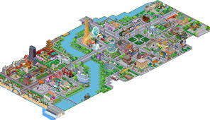 Publicaciones Mas Recientes Tappedout The Simpsons Game The Simpsons Springfield Simpsons