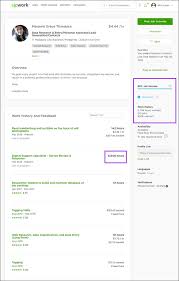 Any personal contacts you have in or with the company. Upwork Vs Freeeup Which Marketplace Is Best To Hire Amazing Freelancers