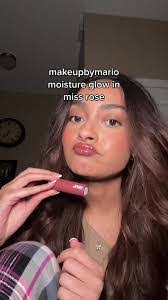 Mario Rose's Instagram, Twitter & Facebook