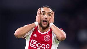 Maybe you would like to learn more about one of these? Officiel Hakim Ziyech Rejoindra Chelsea