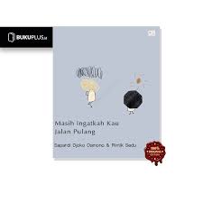 Jika ingin membaca secara online, silahkan klik tombol di bawah ini. Bundling 7 Buku Karya Rintik Sedu Shopee Indonesia