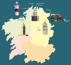 Check spelling or type a new query. Mapa Ilustrado Costa De Galicia Raquel Bernardo