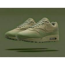 Sold Nike Air Max 1 V Sp Patch Steel Green Nike Air Max Nike Air Nike