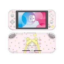 Which flavor do you like the most? Anime Sailor Moon Nintendoswitch Skin Sticker Decal Cover For Nintendo Switch Lite Protector Nintend Switch Lite Skin Sticker Stickers Aliexpress