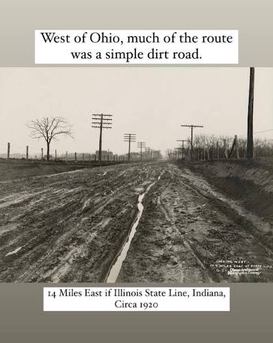 The Lincoln Highway was the first cohesive transcontinental road built across the United States. Beginning at New York's Times Square, it stitched together hundreds of communities in more than a dozen states