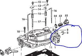 Carter Afb Carburetor Mikes Carburetor Parts