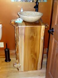 This gallery represents the styles we have made. Live Edge Vanity Houzz