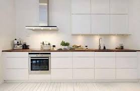 Trendy Kitchen Ikea Voxtorp Cabinets 39 Ideas White Ikea Kitchen Kitchen Design Kitchen Interior