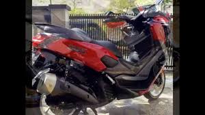 Modifikasi motor yamaha nmax abs part 2. Modifikasi Yamaha Nmax Youtube