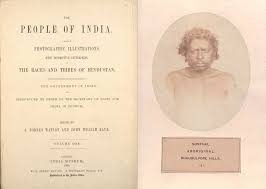 How India looked through colonial eyes ...