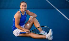 Ash barty has been propelled to world fame after claiming the women's singles trophy at roland garros, but to mob she was already a legend of the game. Ashleigh Barty Tennis Player Wiki Height Age Boyfriend Family Biography More Famous People Wiki