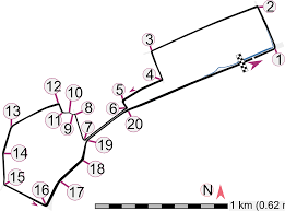 Ecco il gran premio di baku 2021 Azerbaijan Grand Prix Wikipedia