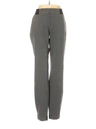 details about athleta women gray casual pants 8 tall