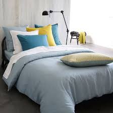Housse De Couette En Pur Lin Lave La Redoute Interieurs Prix Avis Notation Livraison Housse De Coue Housse De Couette Linge De Lit Housse De Couette Lin