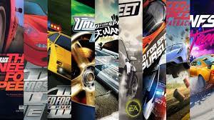 All Need For Speed Games In Order The Teal Mango