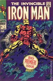 Browse our wide selection of iron man comic price guides by issue. Iron Man 1968 1st Series Comic Books