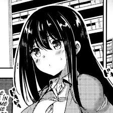 Anime edgy blackandwhite black white aesthetic art free. ð§ð¢ð¢ð¢ð¢ð ð¡ð­ð­ð­ In 2021 Anime Monochrome Dark Anime Gothic Anime