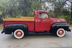 Image result for Tartar Red 1950 Truck