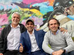 Sergio pérez on wn network delivers the latest videos and editable pages for news & events, including entertainment, music, sports, science and more, sign up and share your playlists. Tripleta Presidencial Una Formula Para Ganarle A Petro Y Fajardo