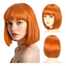 Peluca Cabello Sintético