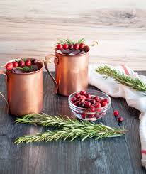 Maybe you would like to learn more about one of these? Cranberry Moscow Mule Little House Big Alaska