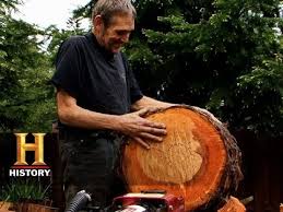 However, with such a high demand, the timber supply began to dwindle at the start of the 20th century. Ax Men Craig At Home History Youtube