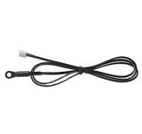 Professional 10k NTC Sensor Black Parallel Line Heat Probe Thermistor Cable  Clip Temperature Sensors