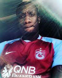 Born in 1991, diagne is a senegalese striker that attracted the attention of several. Trabzonsporlu Diagne Fotomac
