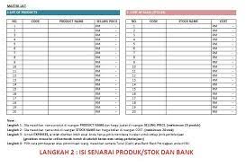 Sistem perakaunan berasaskan ms excel. Dilancarkan Template Mudahnya Urus Akaun Bisnes Kecil Facebook