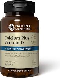 Check spelling or type a new query. Nature S Sunshine Calcium Plus Vitamin D The Only Earth Natural Goods
