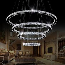 Everly Quinn Drown 1 Light Unique Tiered Led Chandelier Reviews Wayfair