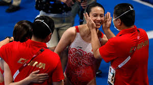 As the women have been getting rolling in the women's 3m springboard competition, the semifinal was held on saturday, august 13. Tokyo 2020 China Win Gold In Synchronised 3m Springboard Gb S Grace Reid And Katherine Torrance In Sixth Eurosport