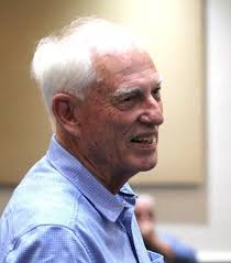 Compton helped guide a town