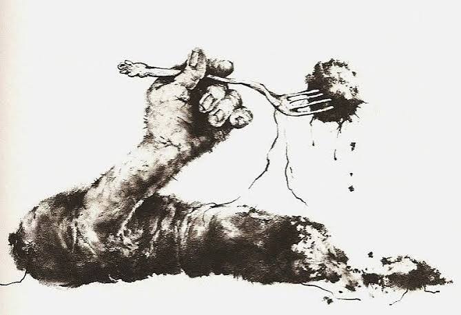 I'm Glad They Changed The Art In SCARY STORIES TO TELL IN THE DARK
