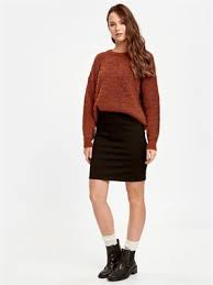 Esnek Mini Etek Lc Waikiki Etek Pileli Etek Moda Stilleri