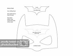 Batmanmaskpattern Zps3b7b6ce3 Jpg Photo By Annakristinaz Photobucket Batman Mask Super Hero Costumes Batman