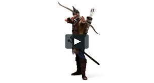 Pin On Archer 3d Model