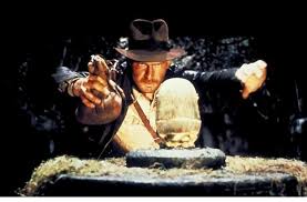 Something made it inevitable. professor of archaeology, expert on the occult, and how does one say it… obtainer of rare antiquities. throw me the idol; The 25 Best Lines From The Indiana Jones Trilogy